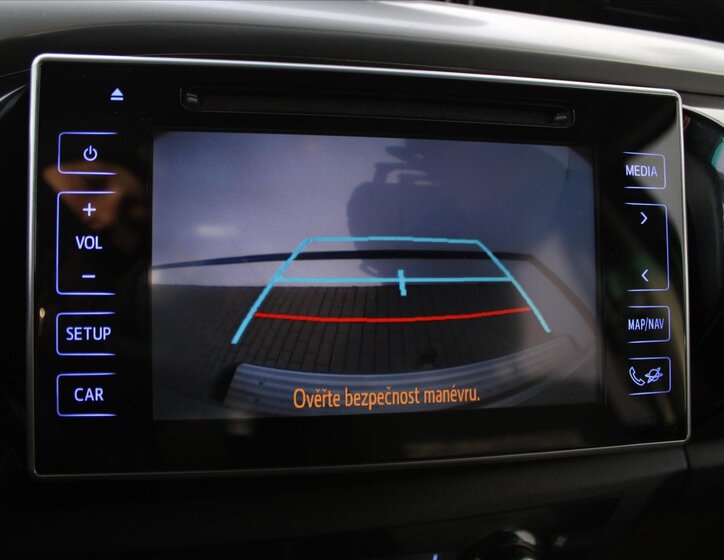 Toyota Hilux Pick-up 2,4 l 110 kw