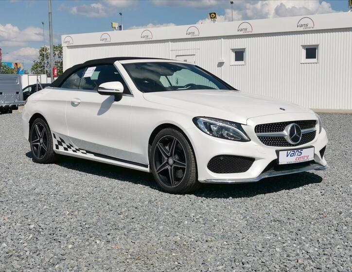 Mercedes-Benz Třídy C 8