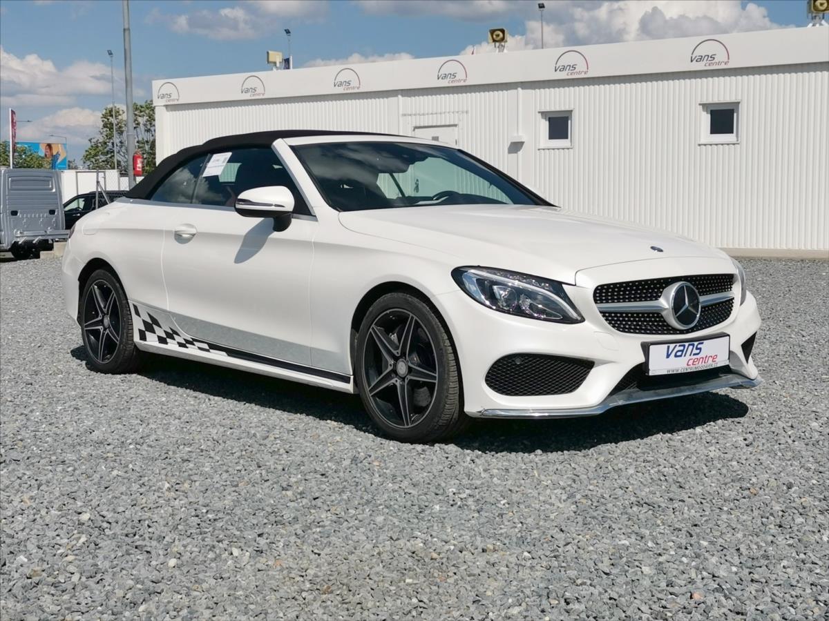 Mercedes-Benz Třídy C