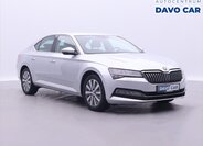 Škoda Superb Liftback 2,0 l 110 kw