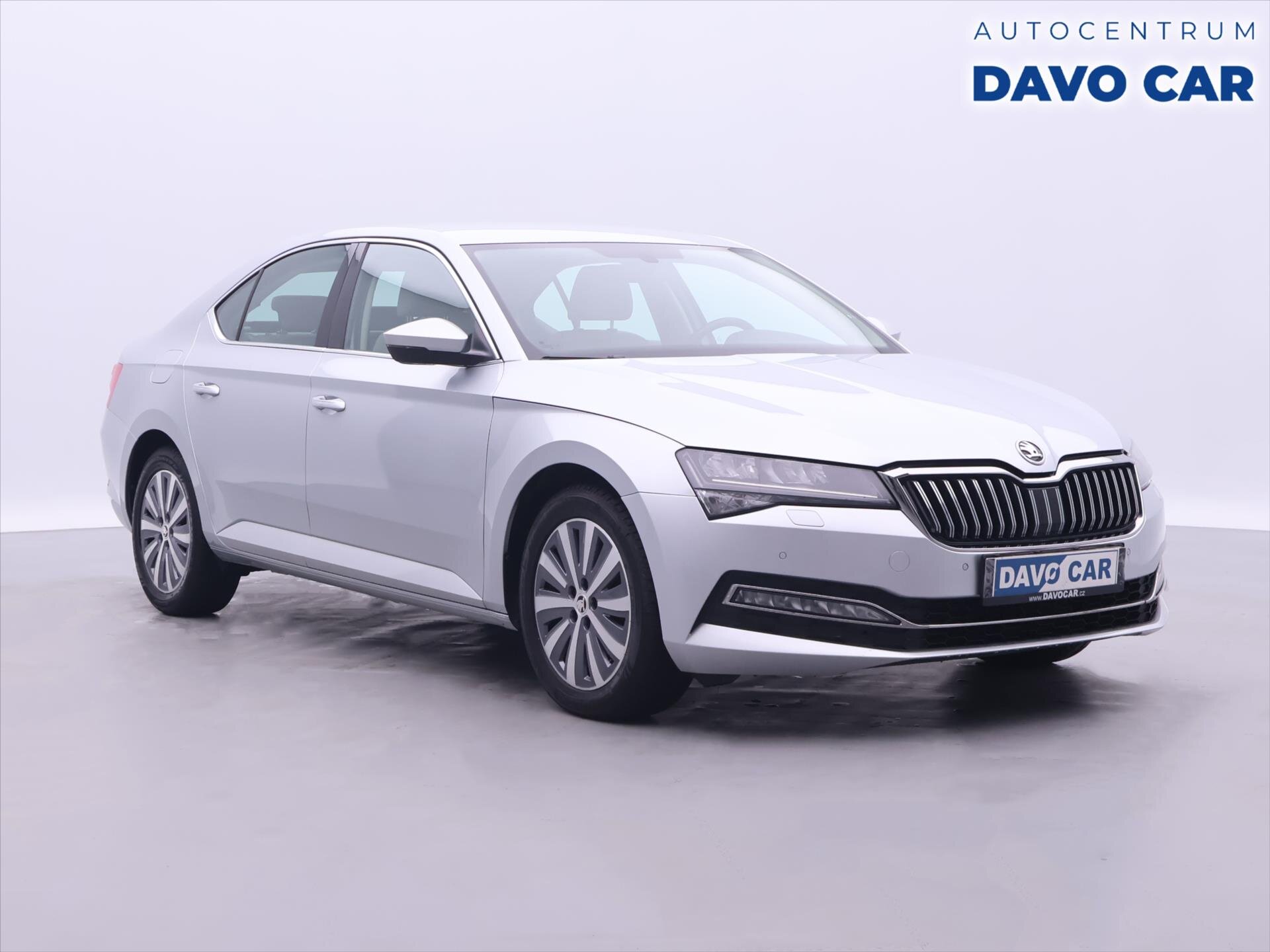 Škoda Superb Liftback 2,0 l 110 kw
