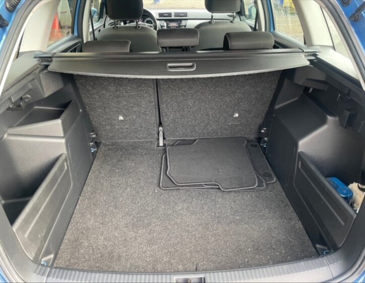 Škoda Fabia Kombi 999,0 81 kw