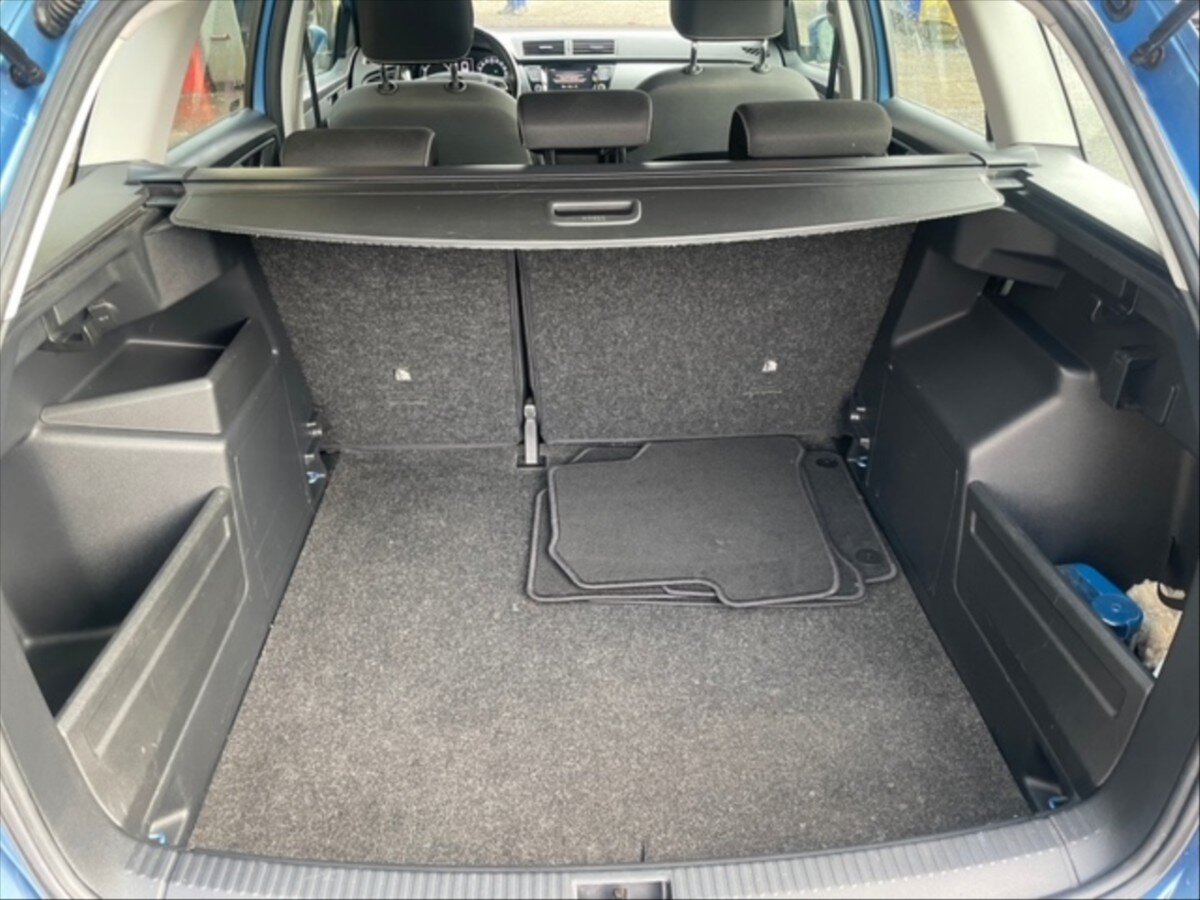 Škoda Fabia Kombi 999,0 81 kw