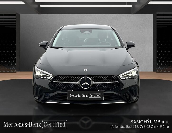 Mercedes-Benz CLA Sedan 1,3 l 120 kw
