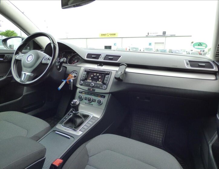 Volkswagen Passat 57