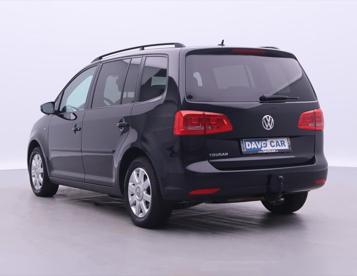 Volkswagen Touran MPV 1,2 l 77 kw