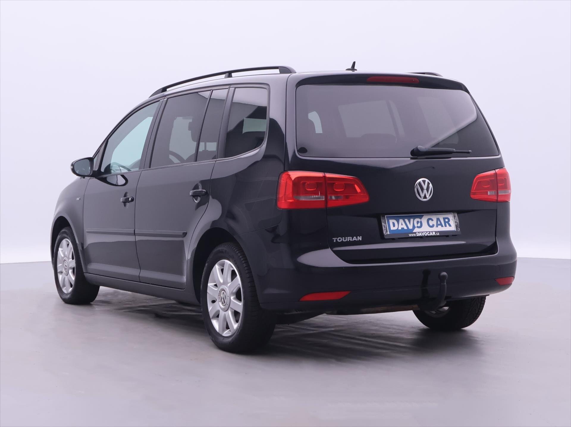 Volkswagen Touran MPV 1,2 l 77 kw