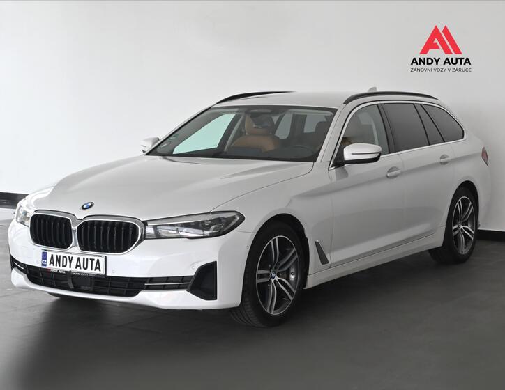 BMW Řada 5 1