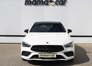 Mercedes-Benz CLA Kombi 1,3 l 193 kw