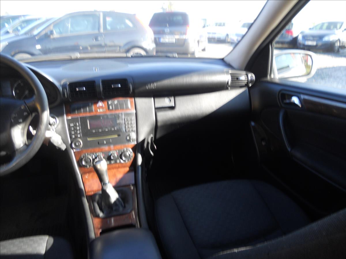 Mercedes-Benz Třídy C