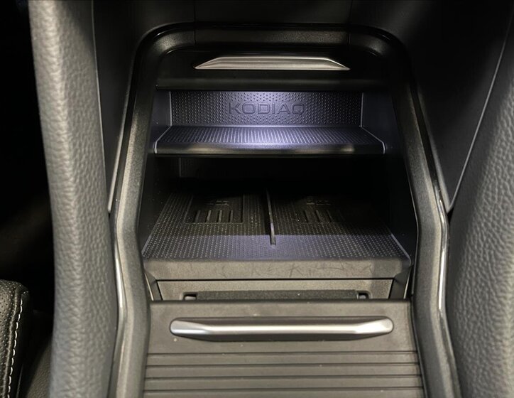 Škoda Kodiaq SUV / Terénní 2,0 l 142 kw