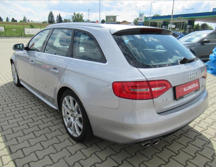 Audi A4 4