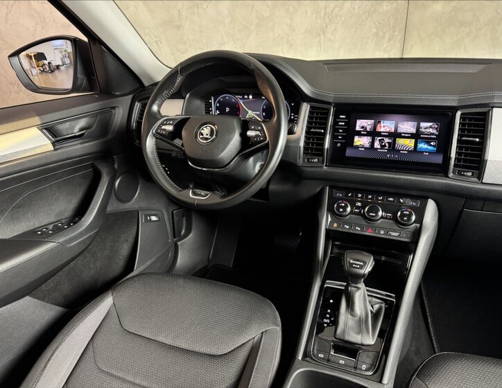 Škoda Kodiaq SUV / Terénní 2,0 l 110 kw
