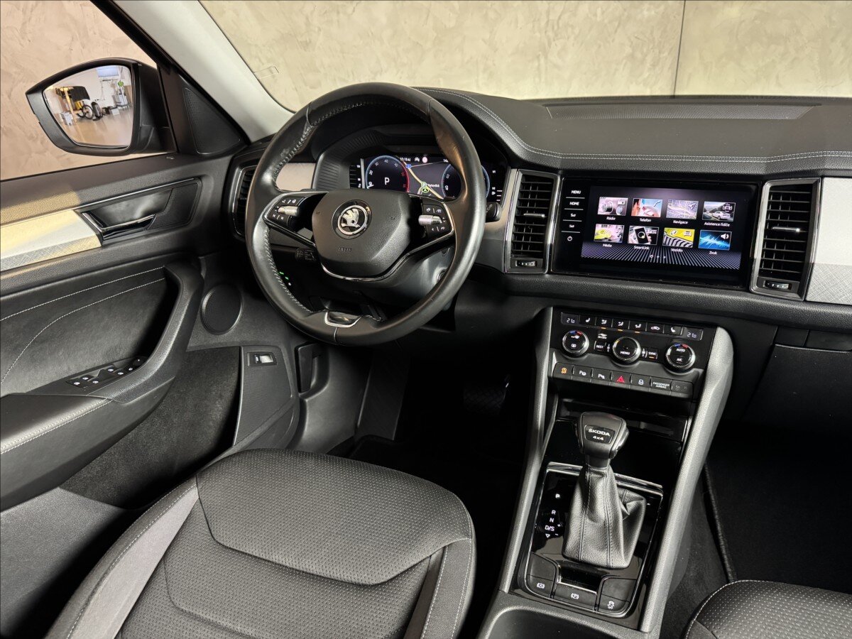 Škoda Kodiaq SUV / Terénní 2,0 l 110 kw