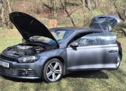 Volkswagen Scirocco Kupé 0,0 125 kw