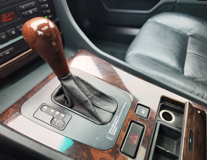 BMW Řada 7 Sedan / Limuzína 2,8 l 142 kw