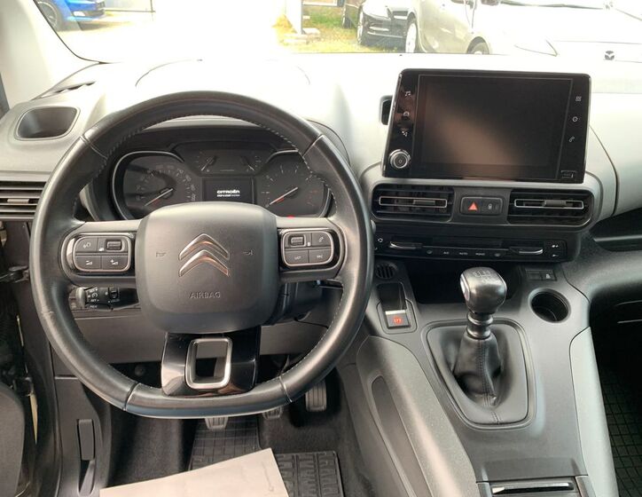 Citroën Berlingo 13