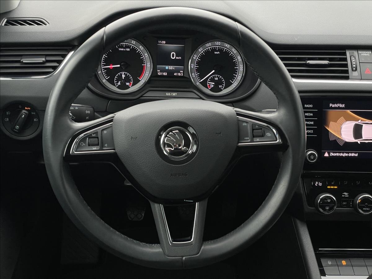 Škoda Octavia Kombi 1,6 l 85 kw