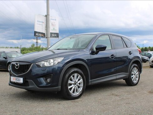 Mazda CX-5 Kombi 2,2 l 110 kw