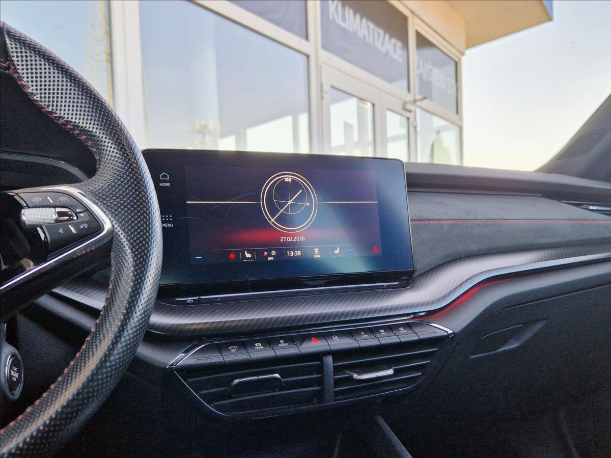 Škoda Octavia Kombi 2,0 l 147 kw