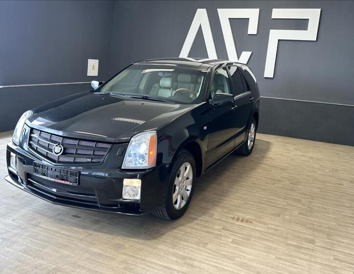 Cadillac SRX 2