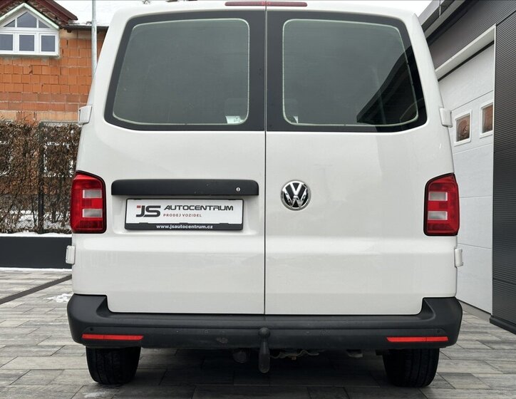Volkswagen Transporter Ostatní 2,0 l 110 kw