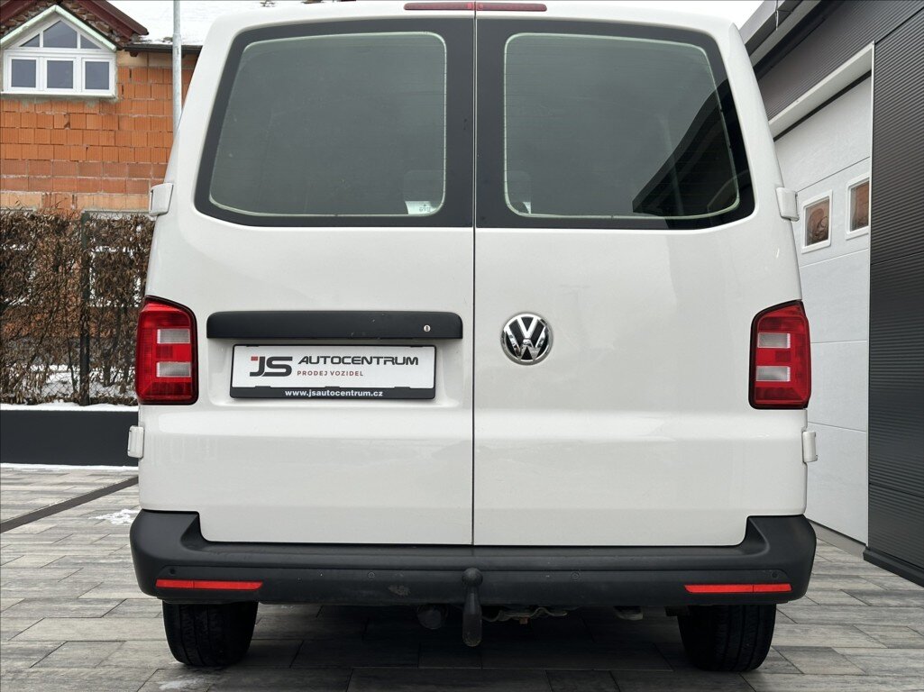 Volkswagen Transporter Ostatní 2,0 l 110 kw
