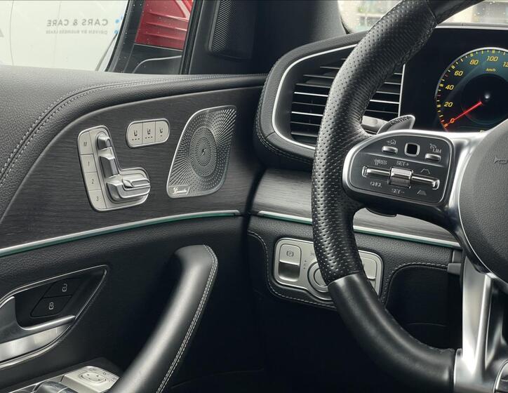 Mercedes-Benz GLE 13