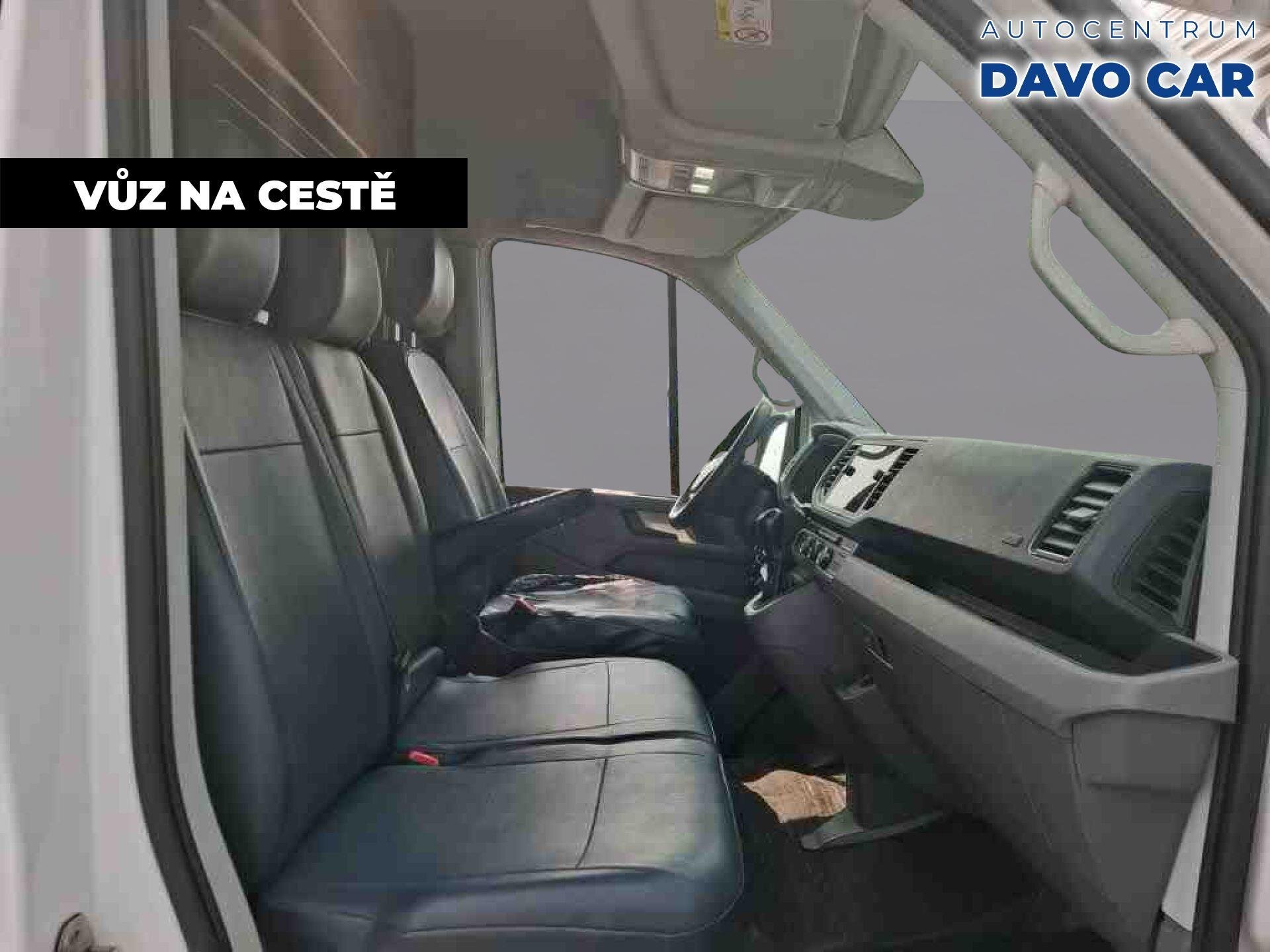 Volkswagen Crafter Ostatní 2,0 l 130 kw