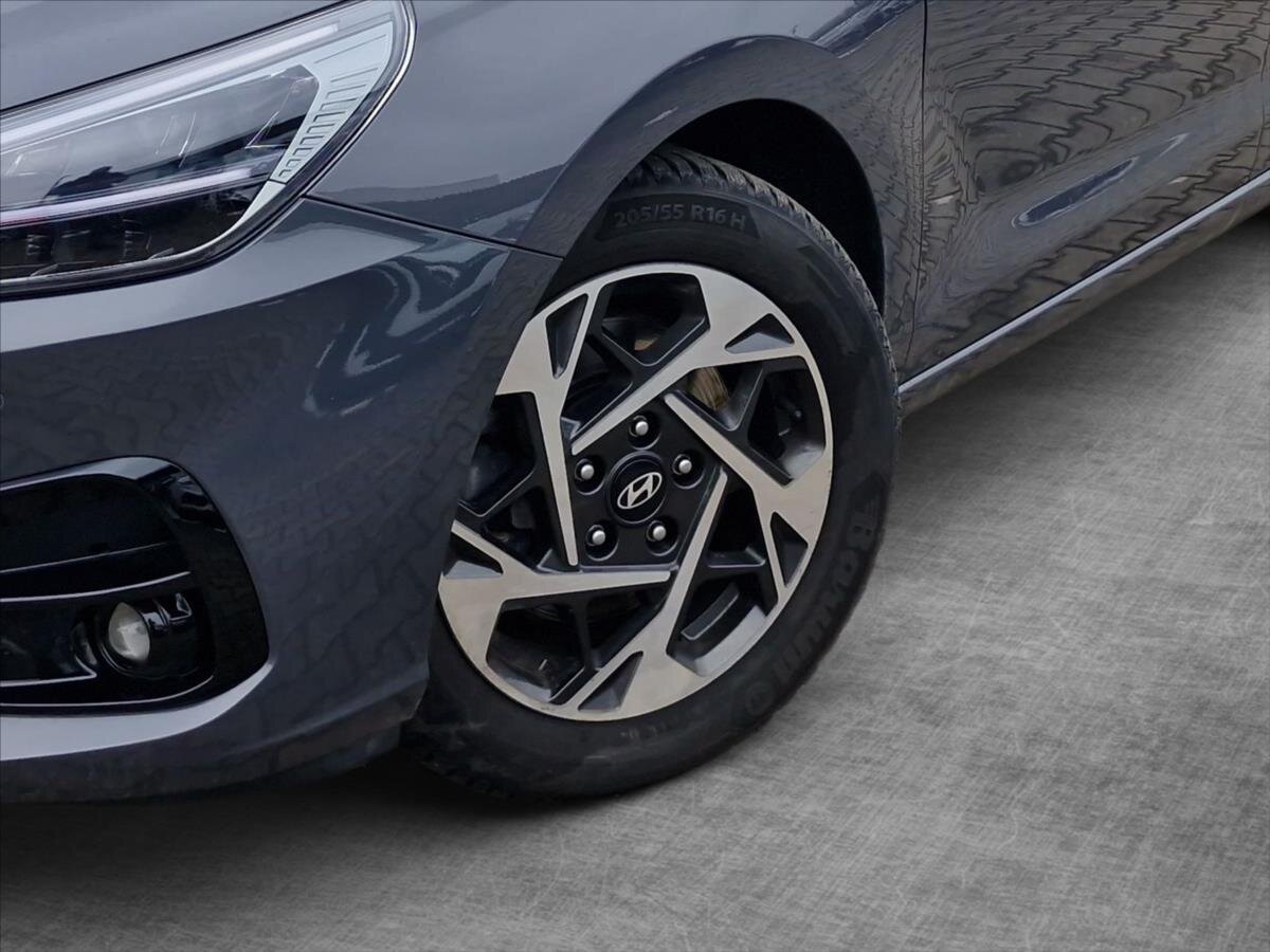 Hyundai i30 Kombi 998,0 73 kw