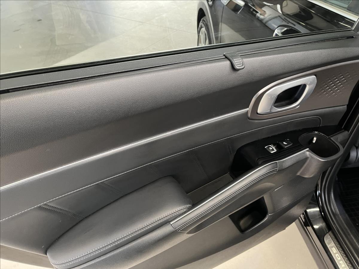 KIA Sorento SUV 2,2 l 148 kw