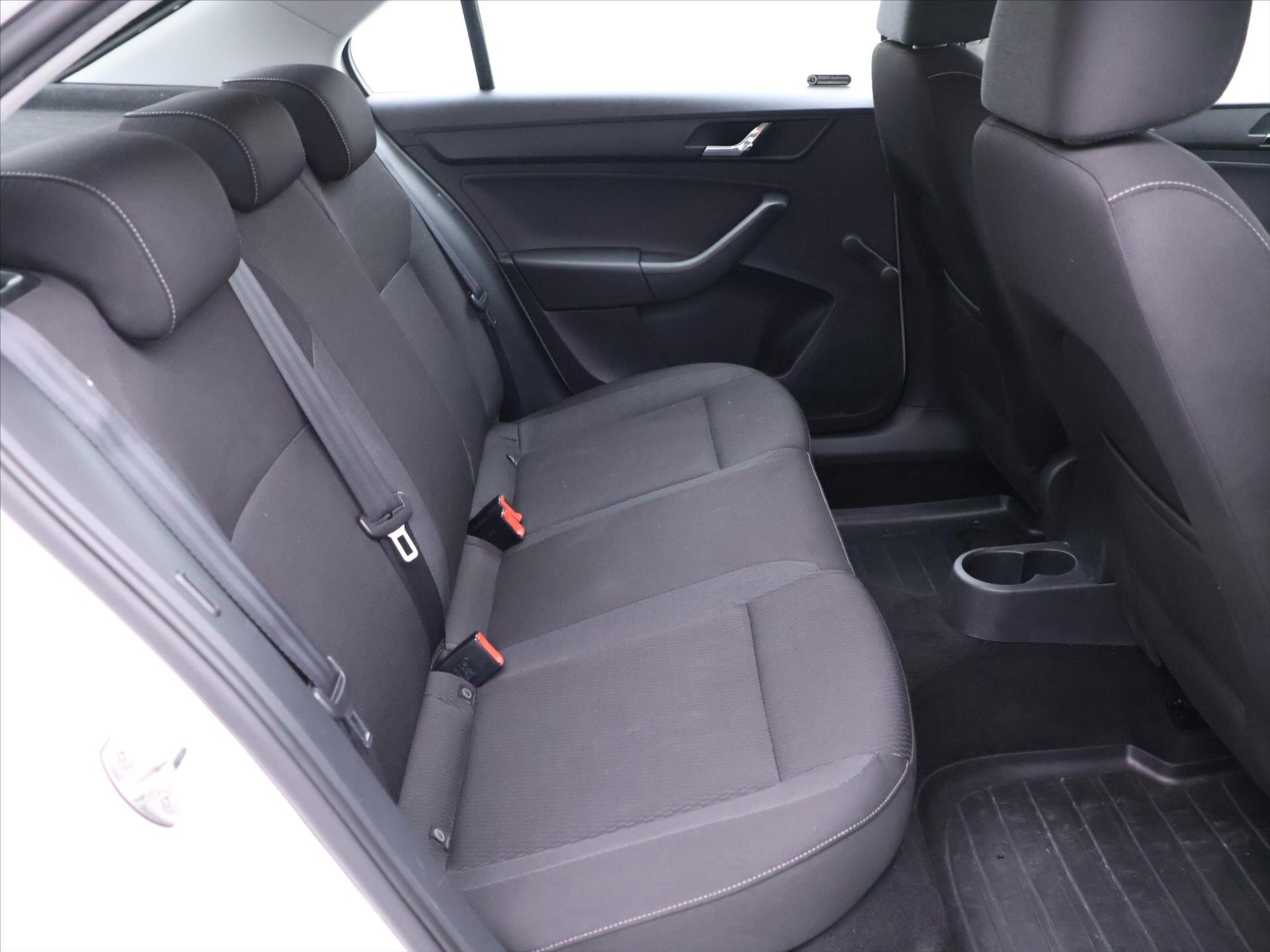 Škoda Rapid Liftback 1,4 l 66 kw