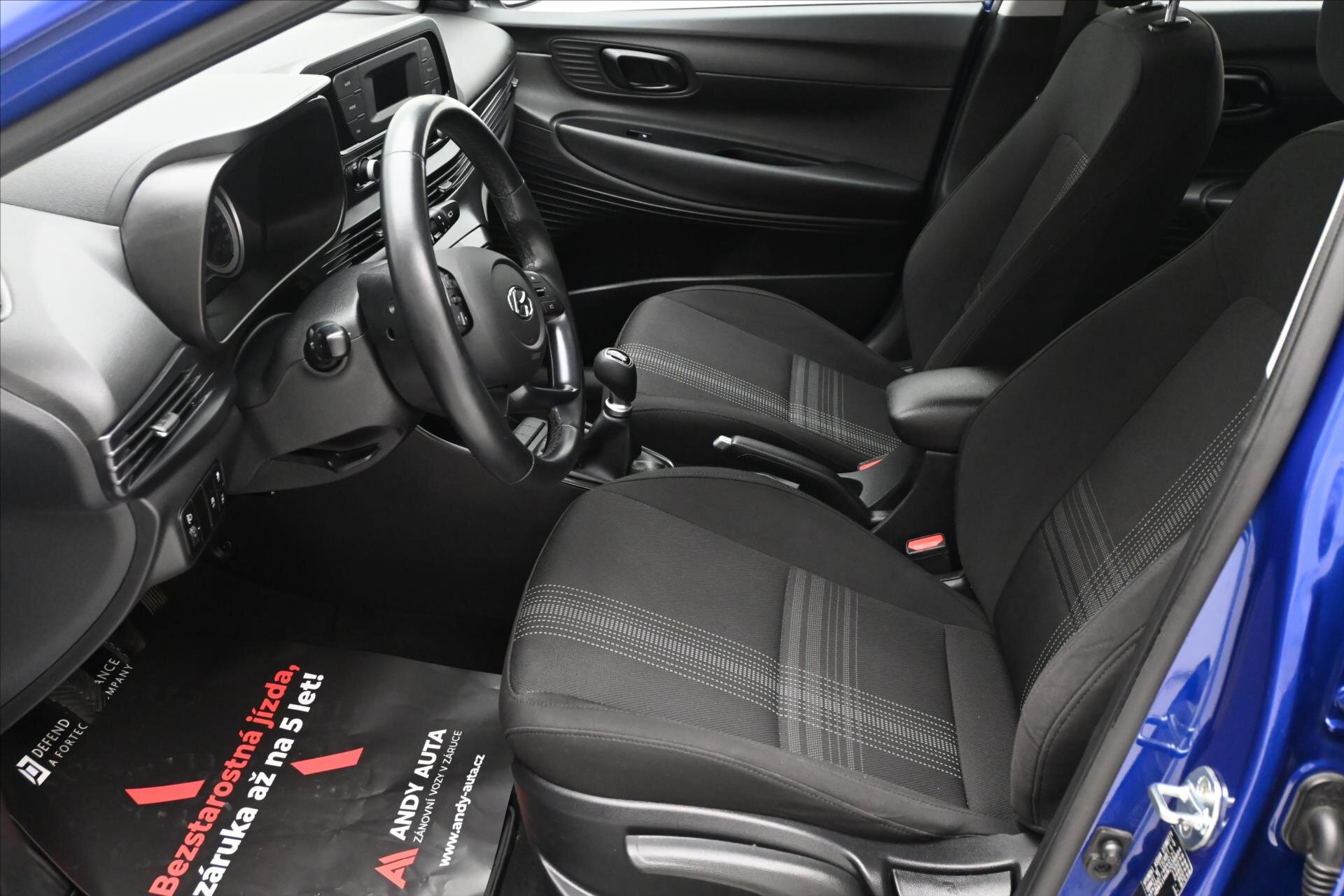 Hyundai i20 Hatchback 1,2 l 61 kw