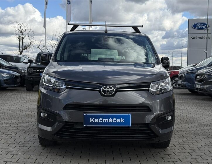 Toyota ProAce Ostatní 1,2 l 81 kw