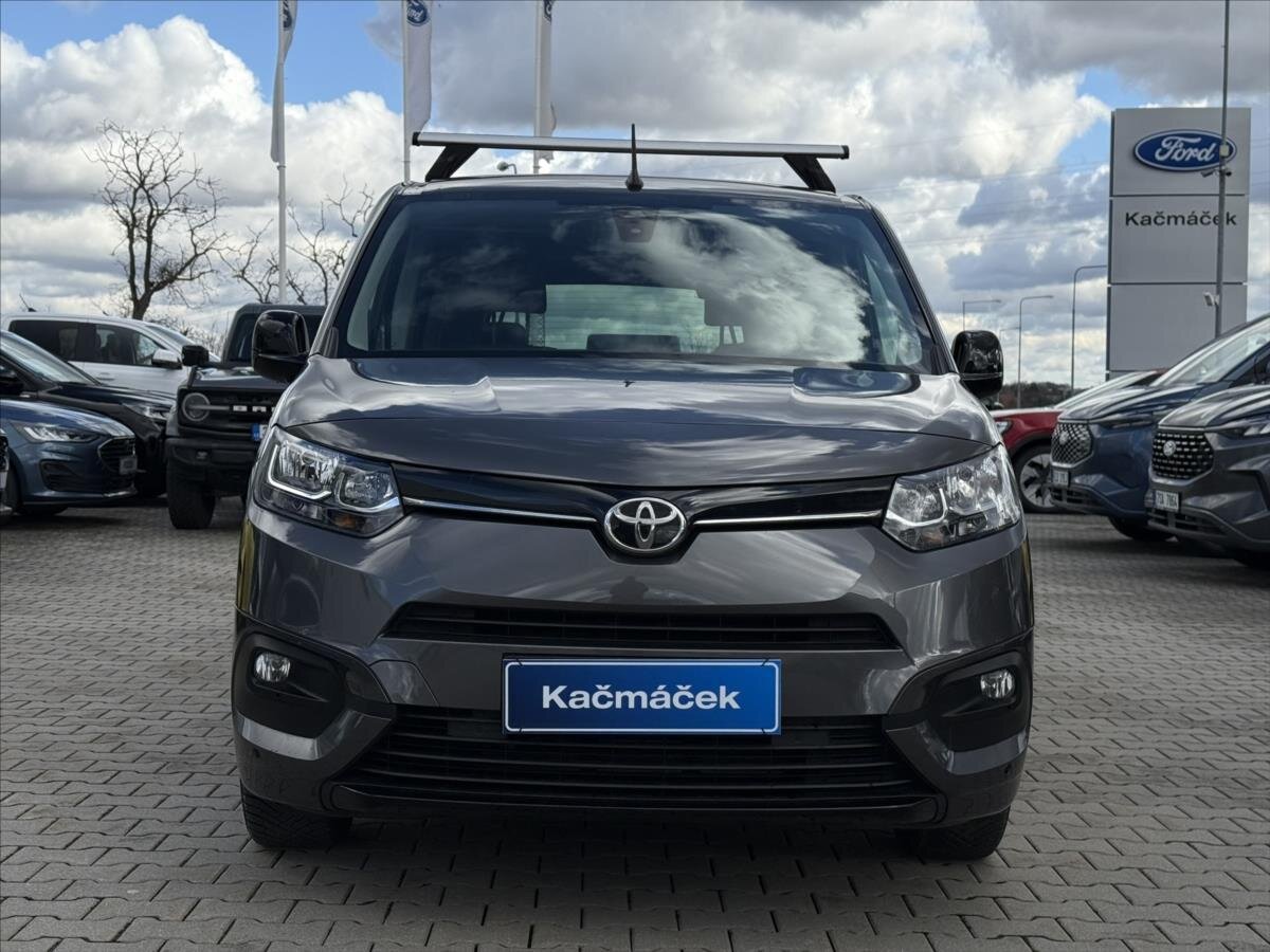 Toyota ProAce Ostatní 1,2 l 81 kw