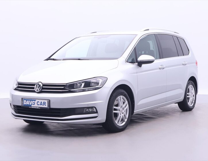 Volkswagen Touran Kombi 1,6 l 85 kw
