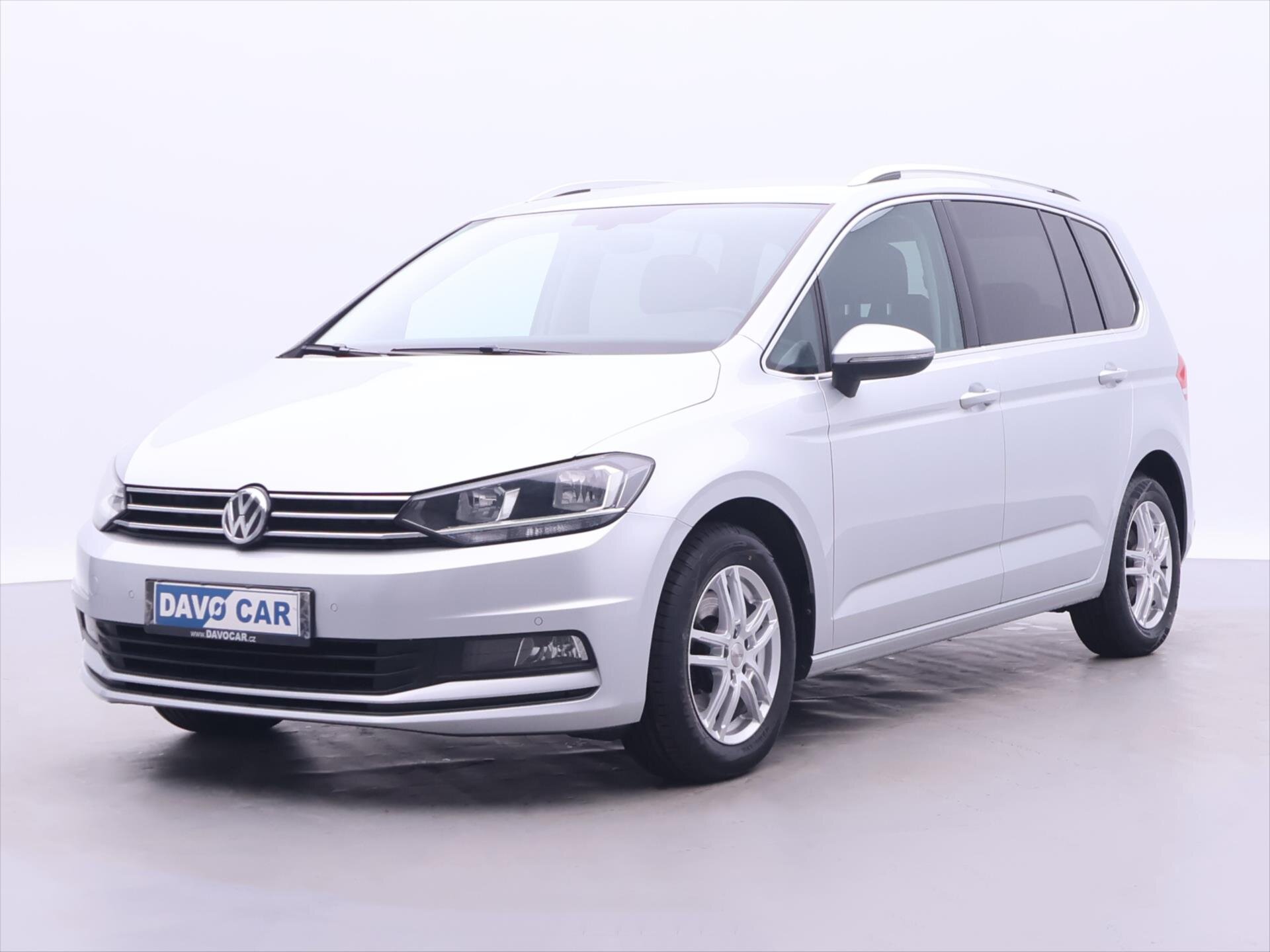 Volkswagen Touran Kombi 1,6 l 85 kw