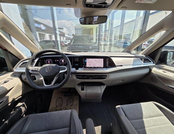 Volkswagen California VAN-Minibus 2,0 l 110 kw