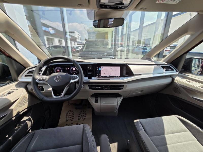 Volkswagen California VAN-Minibus 2,0 l 110 kw