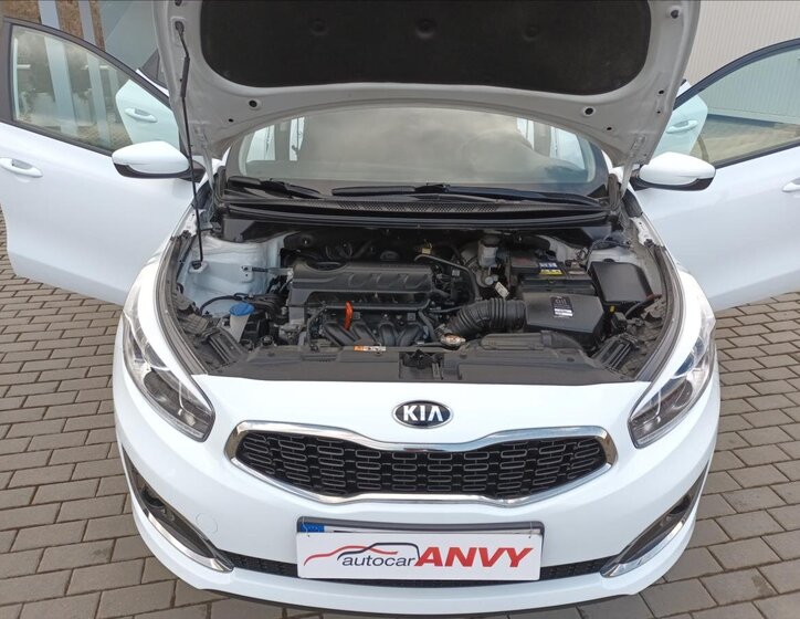 KIA Ceed Hatchback 1,4 l 73 kw