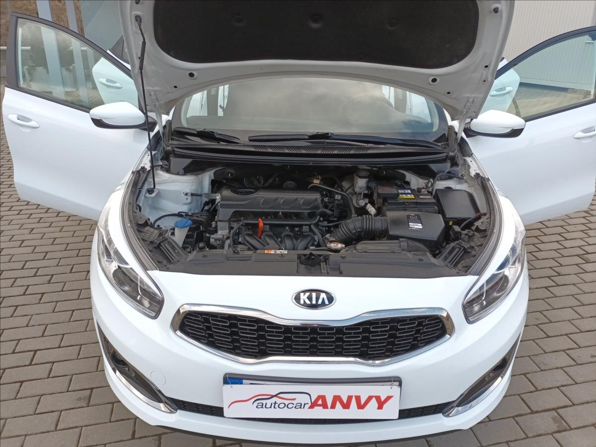 KIA Ceed Hatchback 1,4 l 73 kw