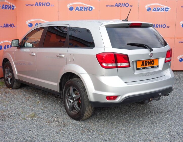 Fiat Freemont SUV 2,0 l 103 kw