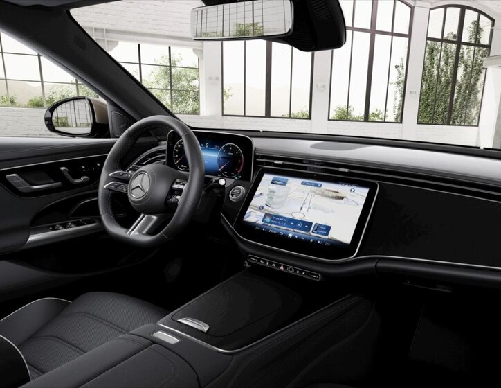 Mercedes-Benz Třídy E Sedan / Limuzína 2,0 l 145 kw