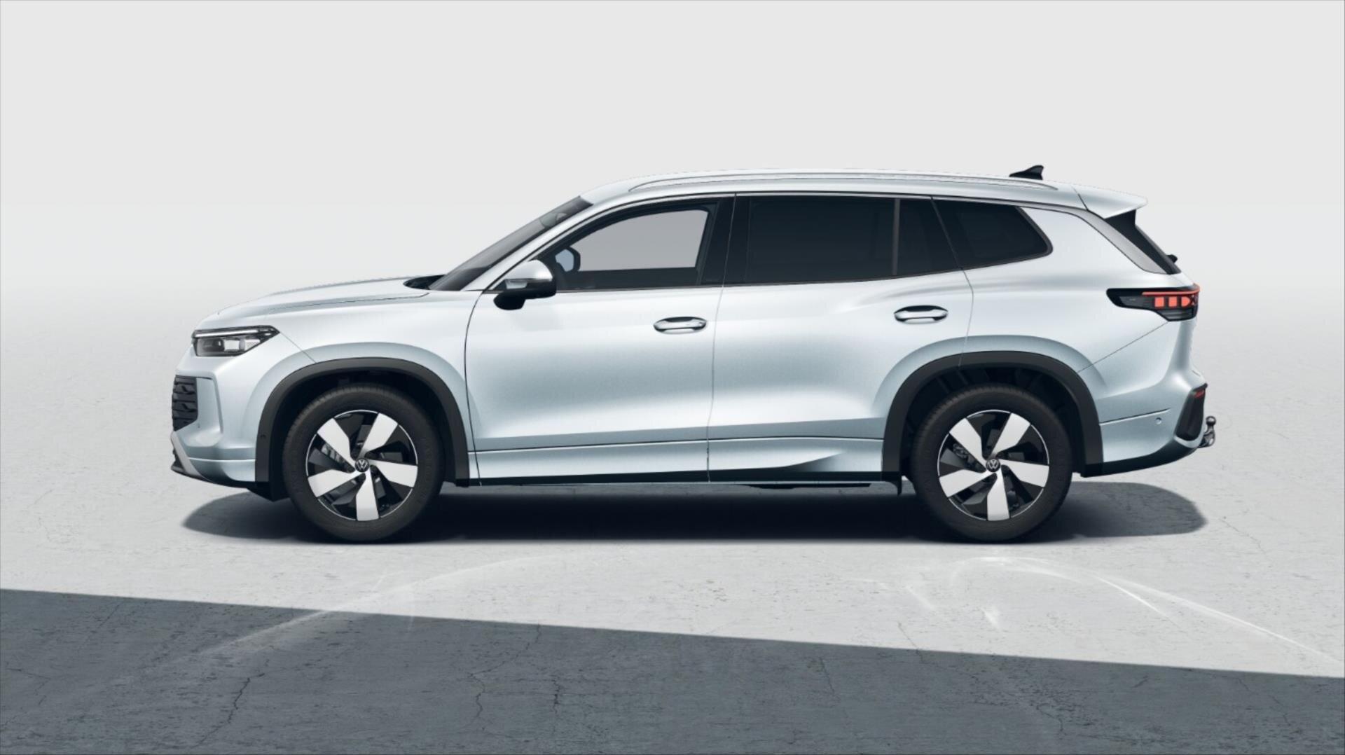 Volkswagen Tayron SUV 2,0 l 110 kw