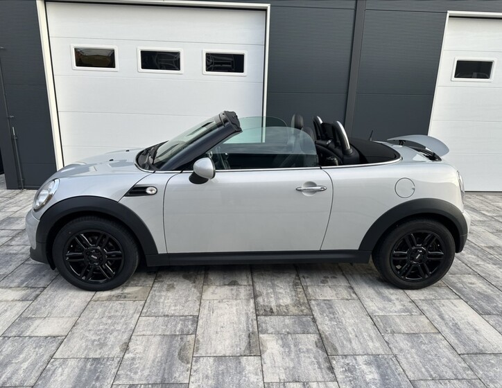 Mini Cooper 12