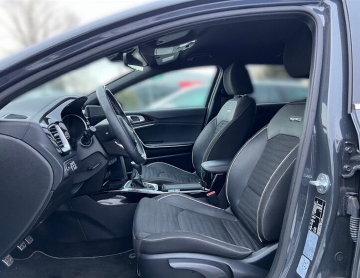 KIA Ceed Kombi 1,5 l 117 kw