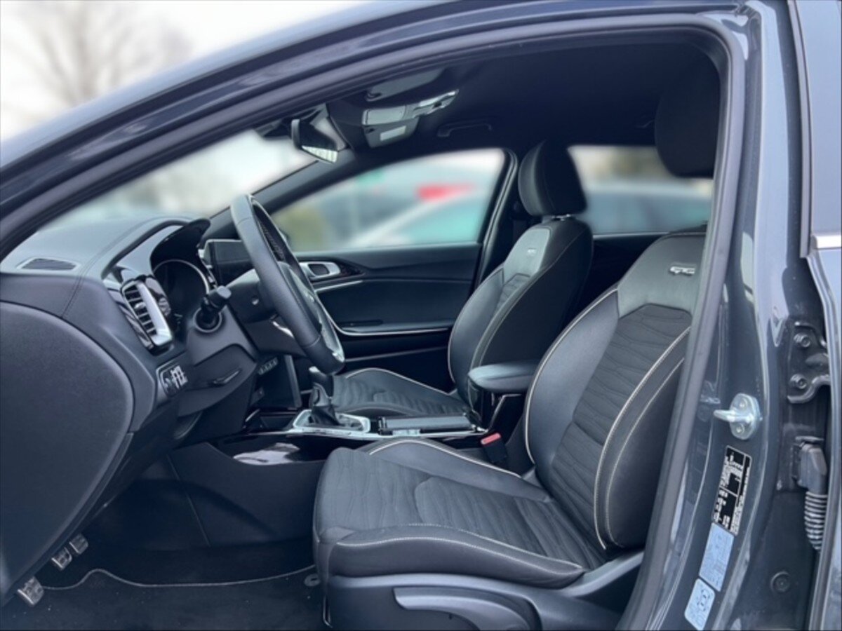 KIA Ceed Kombi 1,5 l 117 kw