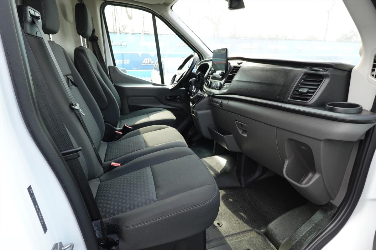 Ford Transit Ostatní 2,0 l 125 kw