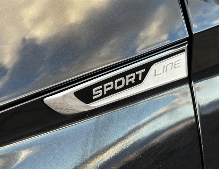 Škoda Kodiaq SUV / Terénní 2,0 l 140 kw