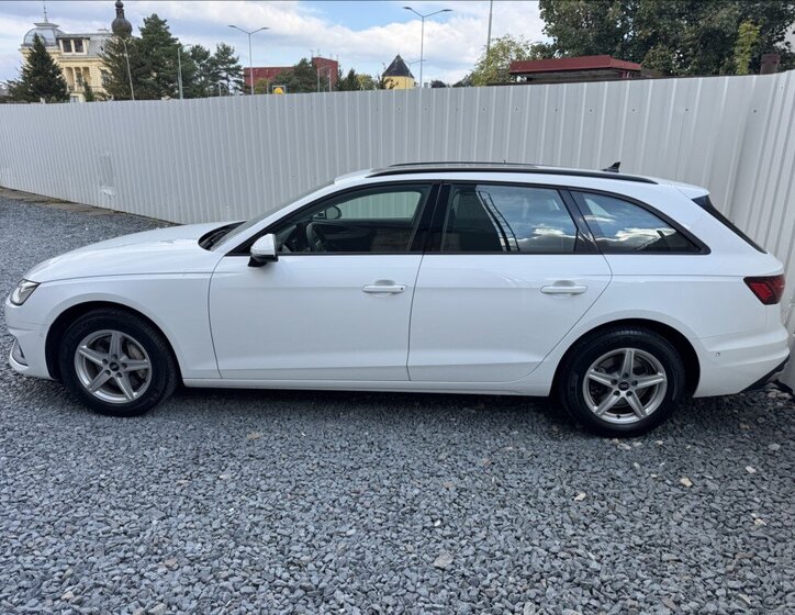Audi A4 Kombi 2,0 l 150 kw